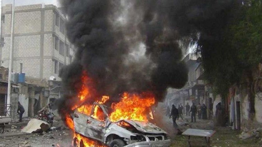 ليبيا.. سيارة مفخخة تستهدف موكب قائد عسكري