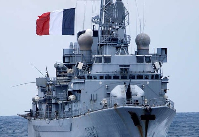  فضيحة للبحرية الفرنسية خلال العدوان على سورية