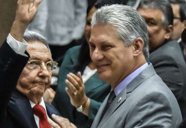  من هو الرئيس الكوبي الجديد.؟