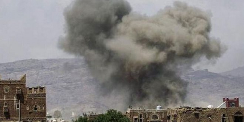 مجزرة جديدة للعدوان السعودي في حجة اليمنية ضحاياها 31 بين قتيل وجريح