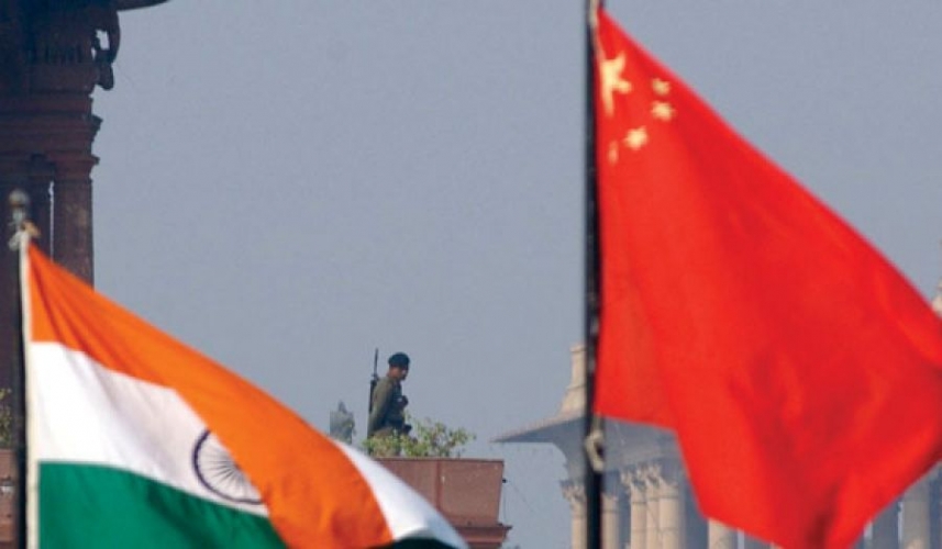 اتفاق بين الهند والصين للحفاظ على السلام على الحدود