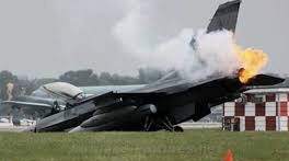 تحطم طائرة عسكرية أميركية قرب مطار سافانا