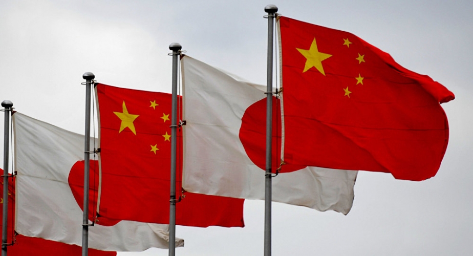 اتفاق على آلية اتصال بين الصين واليابان لمنع الحوادث