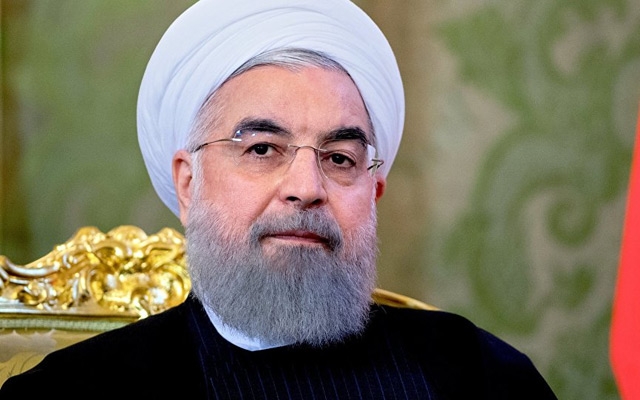  روحاني: الفرصة محدودة أمام أوروبا لتعويض خروج واشنطن من الاتفاق النووي