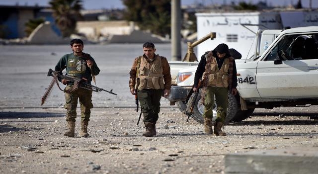 تركيا تدعم تشكيلا عسكريا جديدا في إدلب شمال سورية 