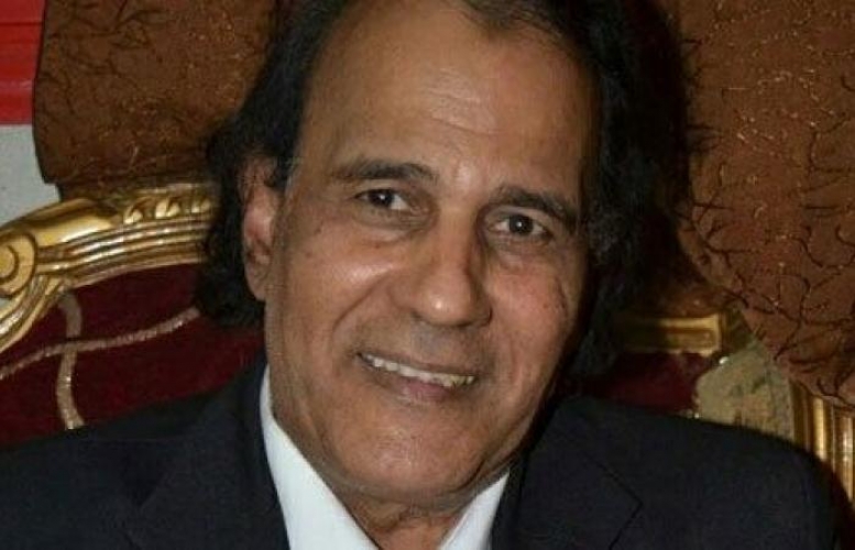 وفاة الممثل المصري محمد جلال !