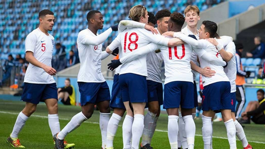 إنكلترا تعلن تشكيلة من 23 لاعباً لكأس العالم