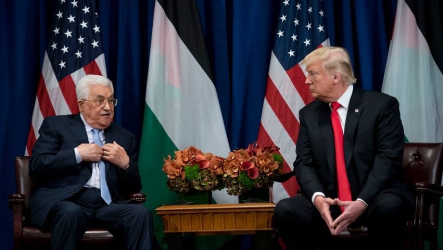الكشف عن موعد إعلان خطة ترامب للتسوية بين الفلسطينيين وكيان الاحتلال؟
