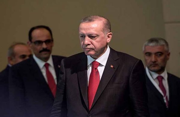 الاستخبارات التركية تتحرى حول احتمال اغتيال اردوغان خلال زيارته للبوسنة 