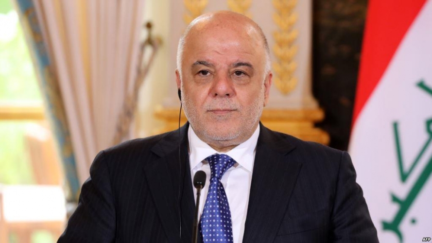 العبادى يؤكد ضرورة الاسراع بتشكيل الحكومة العراقية الجديدة