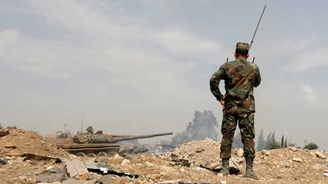 الجيش يستأنف عملياته العسكرية في الحجر الاسود.. وأنباء عن تحرير مخيم اليرموك كاملاً!