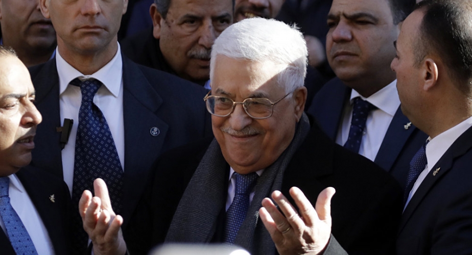 لا خطر على صحة الرئيس الفلسطيني