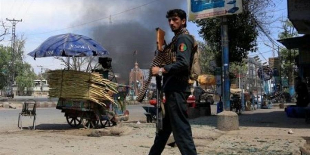 16 قتيلا و38 جريحا حصيلة ضحايا تفجير جنوب أفغانستان