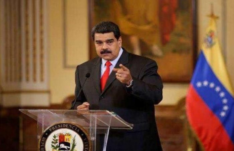 الرئيس الفزويلي يطرد القائم بالأعمال الأميركي