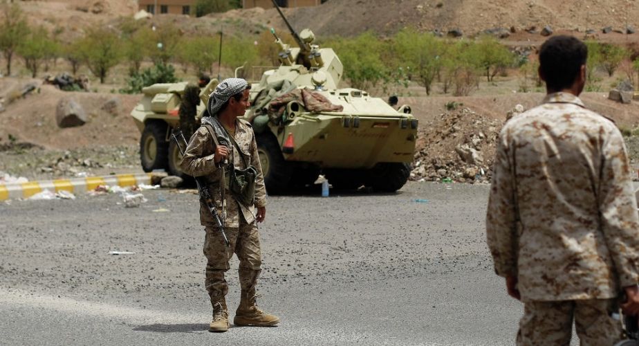 مقتل 5 عسكريين سعوديين بينهم ضابط بمعارك مع 