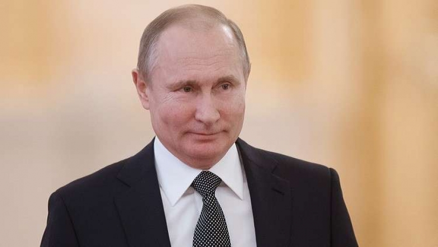 بوتين يؤكد على ضرورة تشكيل اللجنة الدستورية السورية
