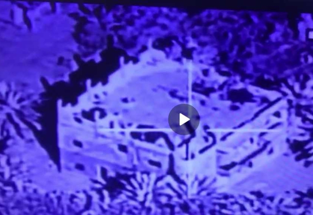 بالفيديو.. قيادة العمليات المشتركة تعلن تنفيذ ضربة جوية عراقية إستهدفت تنظيم داعش في سوريا