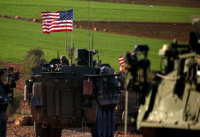 وفد أميركي يجري مشاورات اليوم بتركيا حول منبج السورية