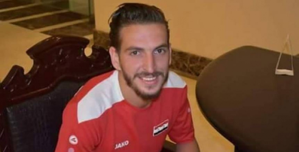 مؤيد العجان : لاعبي المنتخب السوري علامة فارقة ومحط أنظار الاندية العالمية