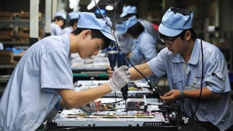 أرباح الصين الصناعية انتعشت في نيسان لأعلى مستوى في 6 أشهر 