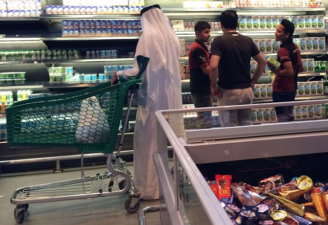 الدوحة تفرض حظرا فوريا على استيراد المنتجات والبضائع من دول المقاطعة!