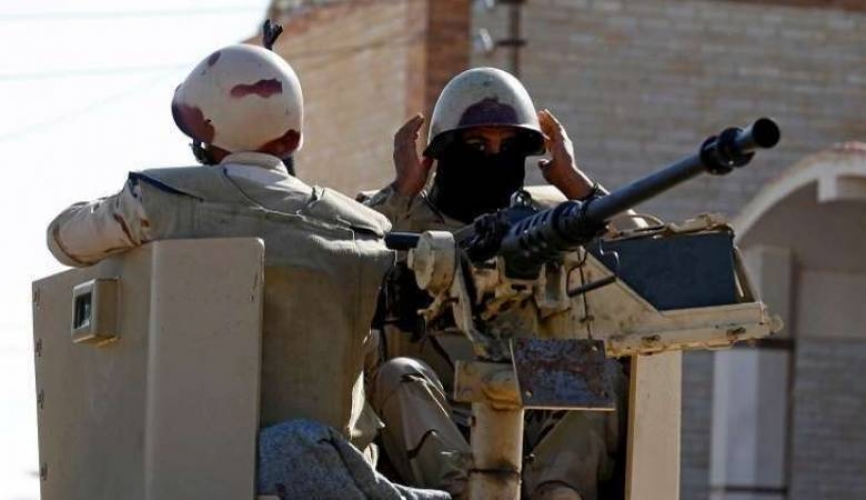 القضاء على 8 مسلحين والقبض على 64 مطلوبا في سيناء