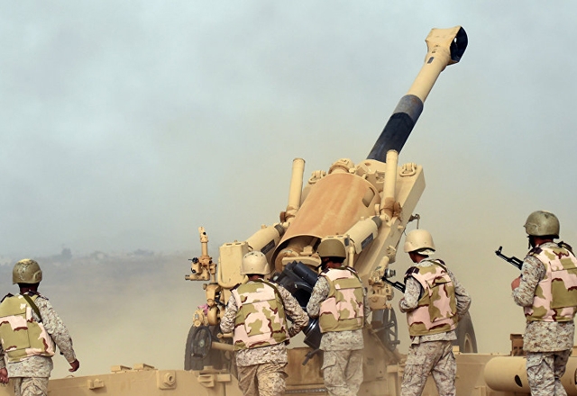 أنصار الله تنفذ ضربات على الدفاعات الجوية ومواقع قيادية للعدوان السعودي