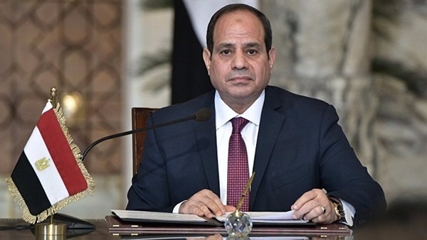 السيسي يؤدي اليوم اليمين الدستورية رئيساً لمصر لفترة ثانية