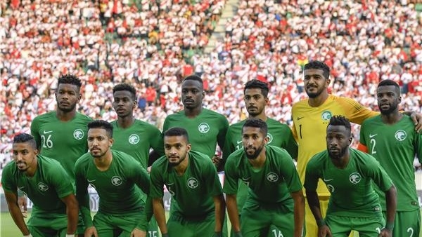 منتخب السعودية يعلن قائمته النهائية للمونديال 