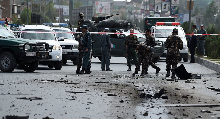 قتلى وجرحى بتفجير انتحاري استهدف رجال دين في كابل