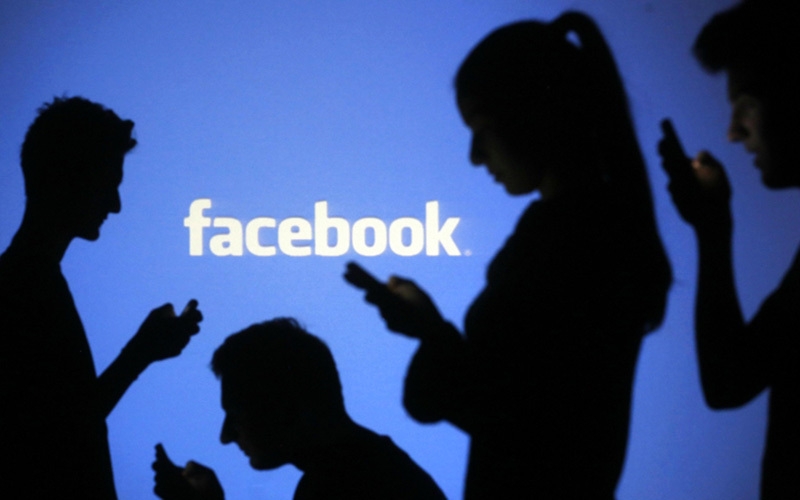 تراجع شعبية فيس بوك بين المراهقين 