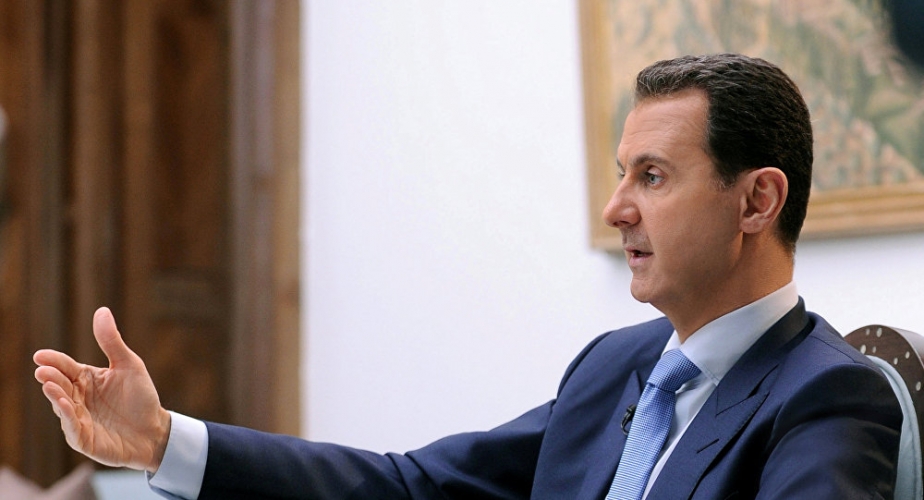 نائب روسي: الأسد يدعم ويؤكد أهمية الاتفاق بين طرطوس وسيفاستوبل