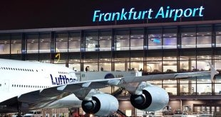 إصابات في مطار فرانكفورت جراء اندلاع حريق