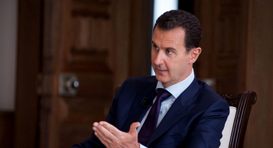 مفاجآت يكشفها الرئيس الأسد في لقاء خاص مع قناة العالم غداً الاربعاء