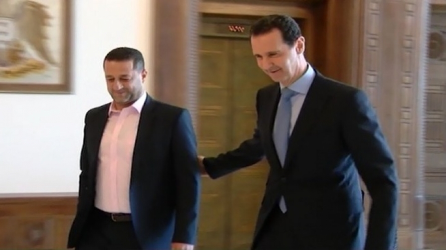 بالفيديو.. الرئيس الأسد يطل غدا مساء في لقاء مع قناة العالم