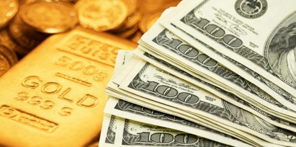 الذهب يرتفع لأعلى مستوى في أسبوعين بفعل انخفاض الدولار ومخاوف التجارة