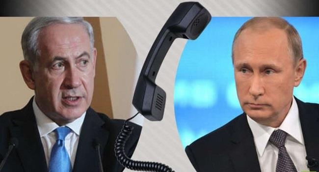 الكرملين.. بوتين ونتنياهو اتفقا على تعزيز التنسيق بشأن سوريا