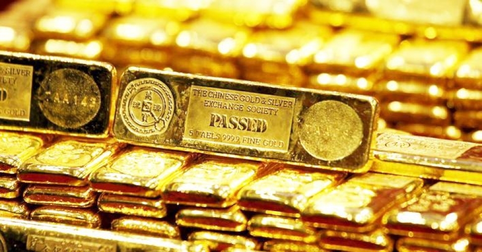 استقرار الذهب وسط ارتفاع الدولار والخلاف التجاري الأمريكي الصيني