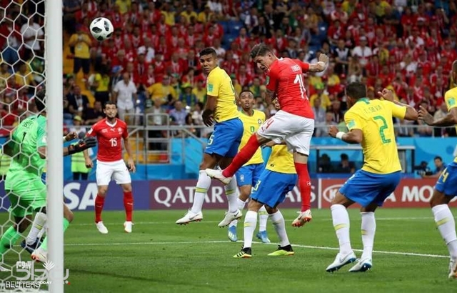 البرازيل تطالب الفيفا بالإجابة عن 3 أسئلة حول مباراتها مع سويسرا