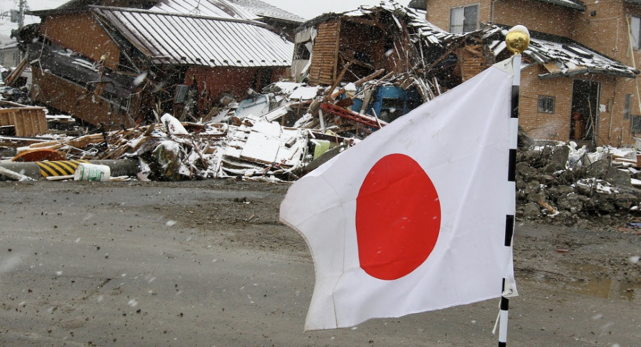 زلزال يودي بحياة 5 ومئات المصابين في اليابان 