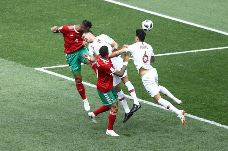 بالفيديو .. ملخص مباراة المغرب و البرتغال