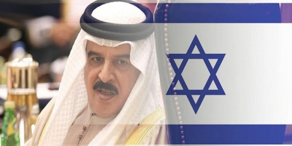​النظام البحريني: كيان الاحتلال الإسرائيلي ليس «عدوا»