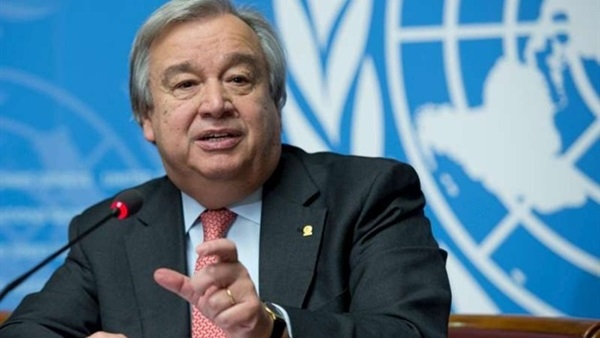 الأمين العام للأمم المتحدة: اللجنة الدستورية السورية ستشكل قريباً