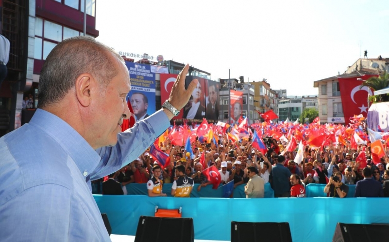 الإعلام التركي ينشر نتائج الانتخابات الرئاسية قبل 3 أيام من إجرائها..!؟
