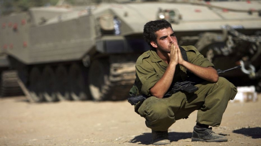 اكثر من 54% من جنود جيش الاحتلال الاسرائيلي يتعاطون المخدرات