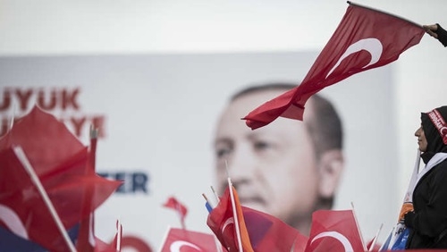 رد فعل متحفظ للحكومة الألمانية على نتائج الانتخابات التركية 