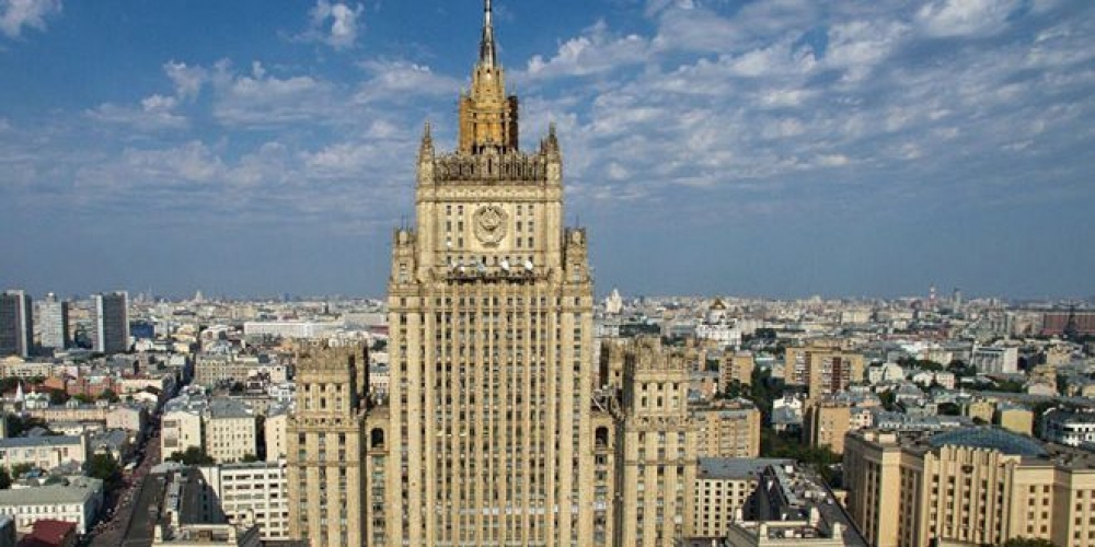 موسكو: تقرير منظمة حظر الأسلحة الكيميائية الأخير حول سورية تم وضعه بضغط شديد من واشنطن