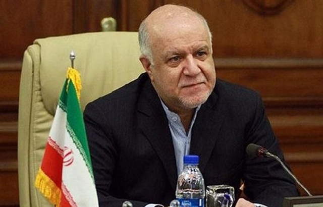  وزير النفط الإيراني: لو صدرنا 4 ملايين برميل لما فرضت أمريكا عقوبات