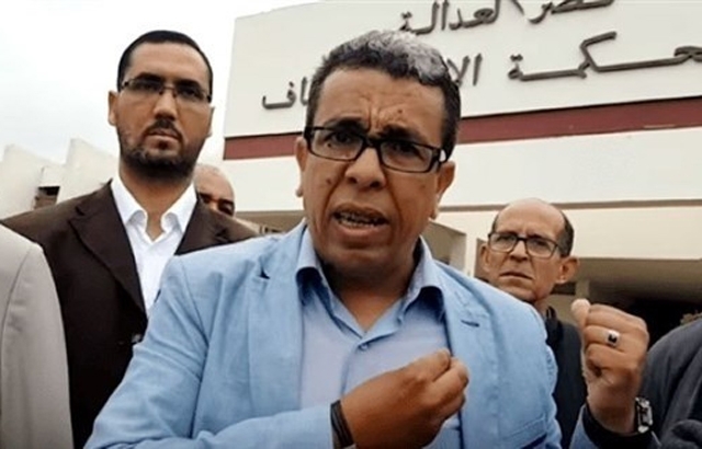 محكمة مغربية تقضي بسجن صحفي 3 سنوات