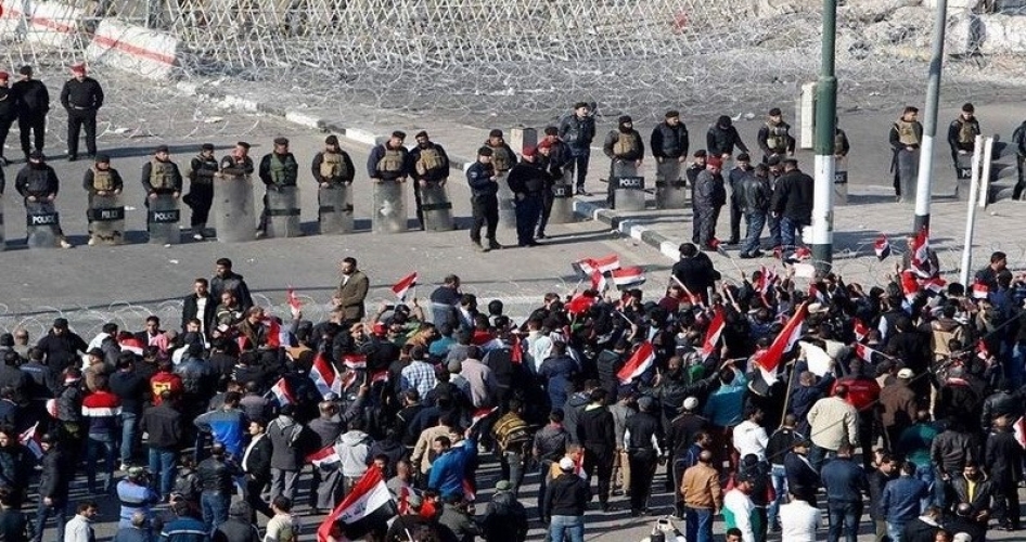 قيادة عمليات بغداد: التظاهر السلمي مكفول!